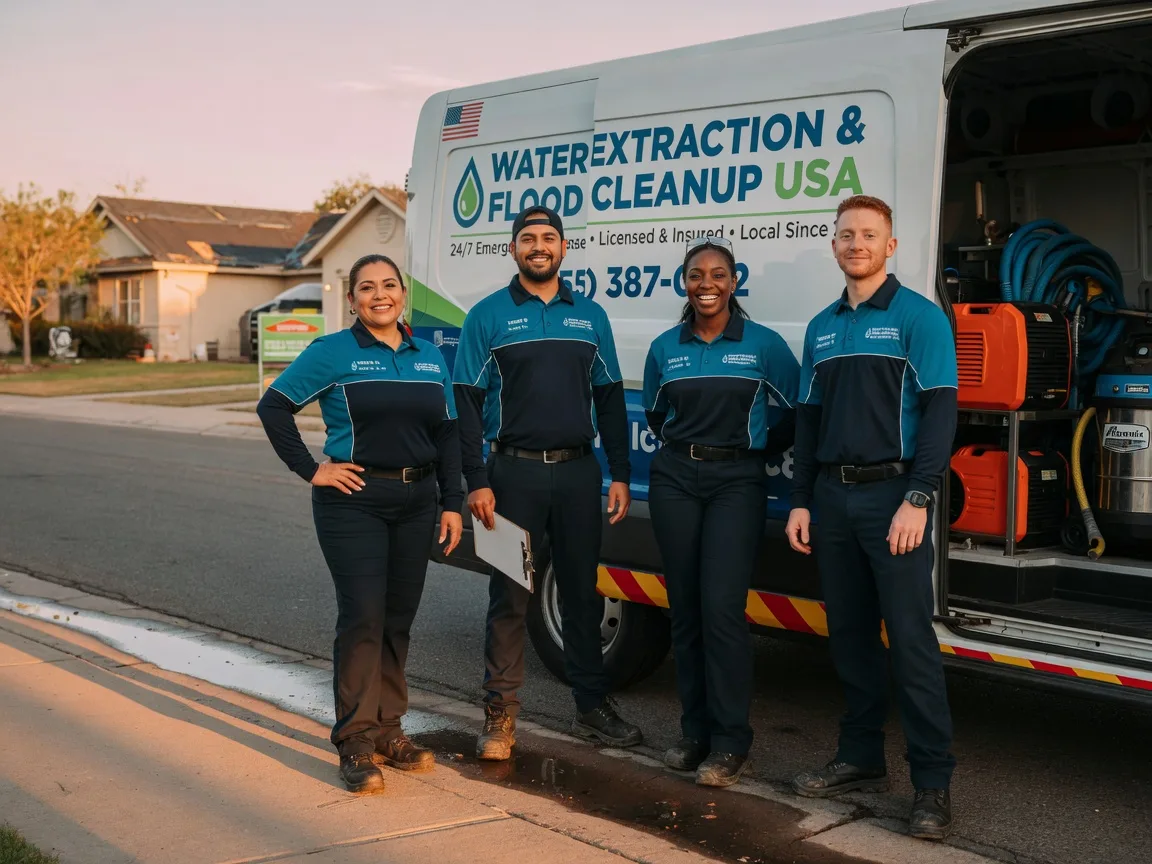 Emergency Water Extraction company in Speedwell, VA